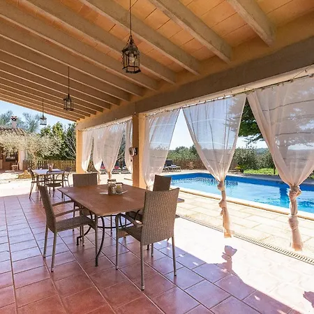 Holiday home Sa Rota Santa Margarita (Mallorca)