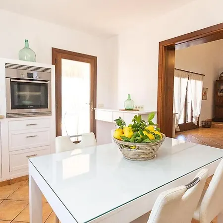 Holiday home Sa Rota Santa Margarita (Mallorca)