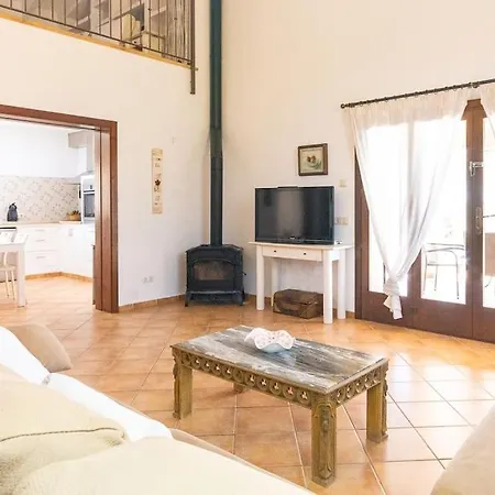 Holiday home Sa Rota Santa Margarita (Mallorca)