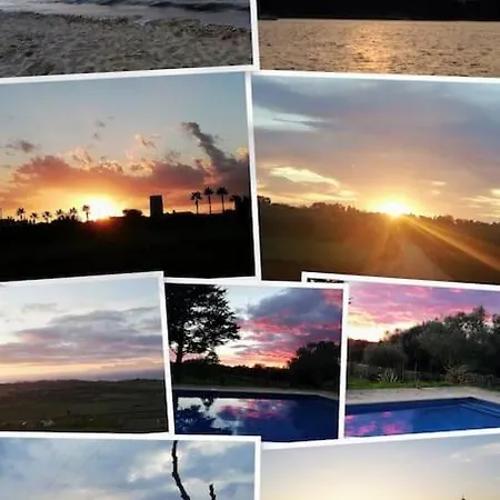 Sa Rota Сasa de vacaciones Santa Margarita (Mallorca)