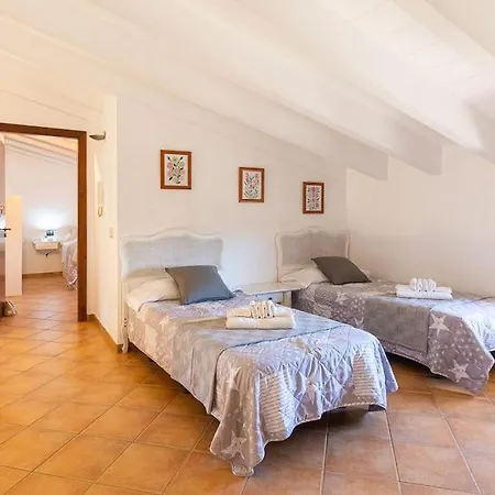 Holiday home Sa Rota Santa Margarita (Mallorca)