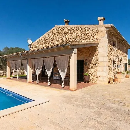 Holiday home Sa Rota Santa Margarita (Mallorca)